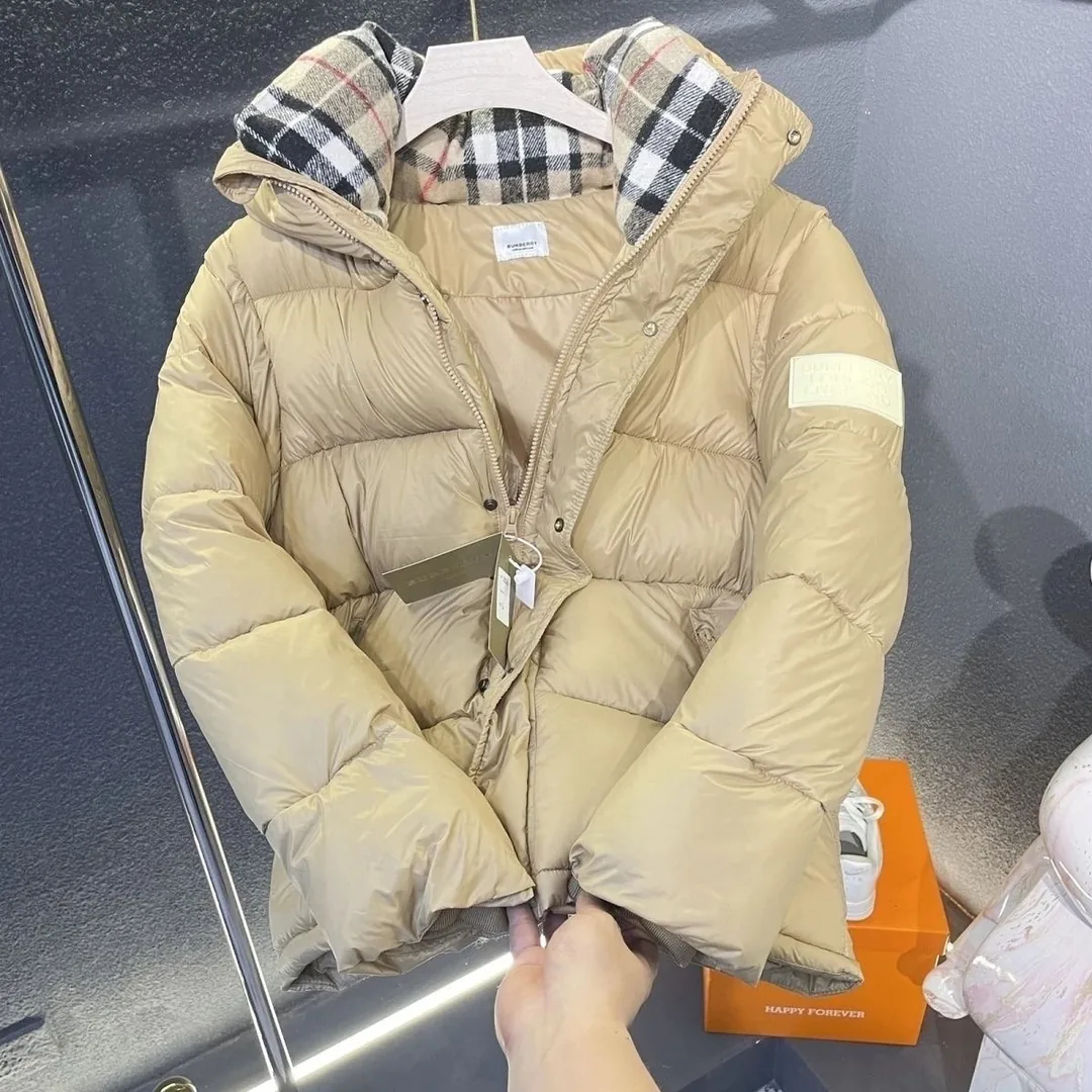 Winter Warm Down Jacket — QC
