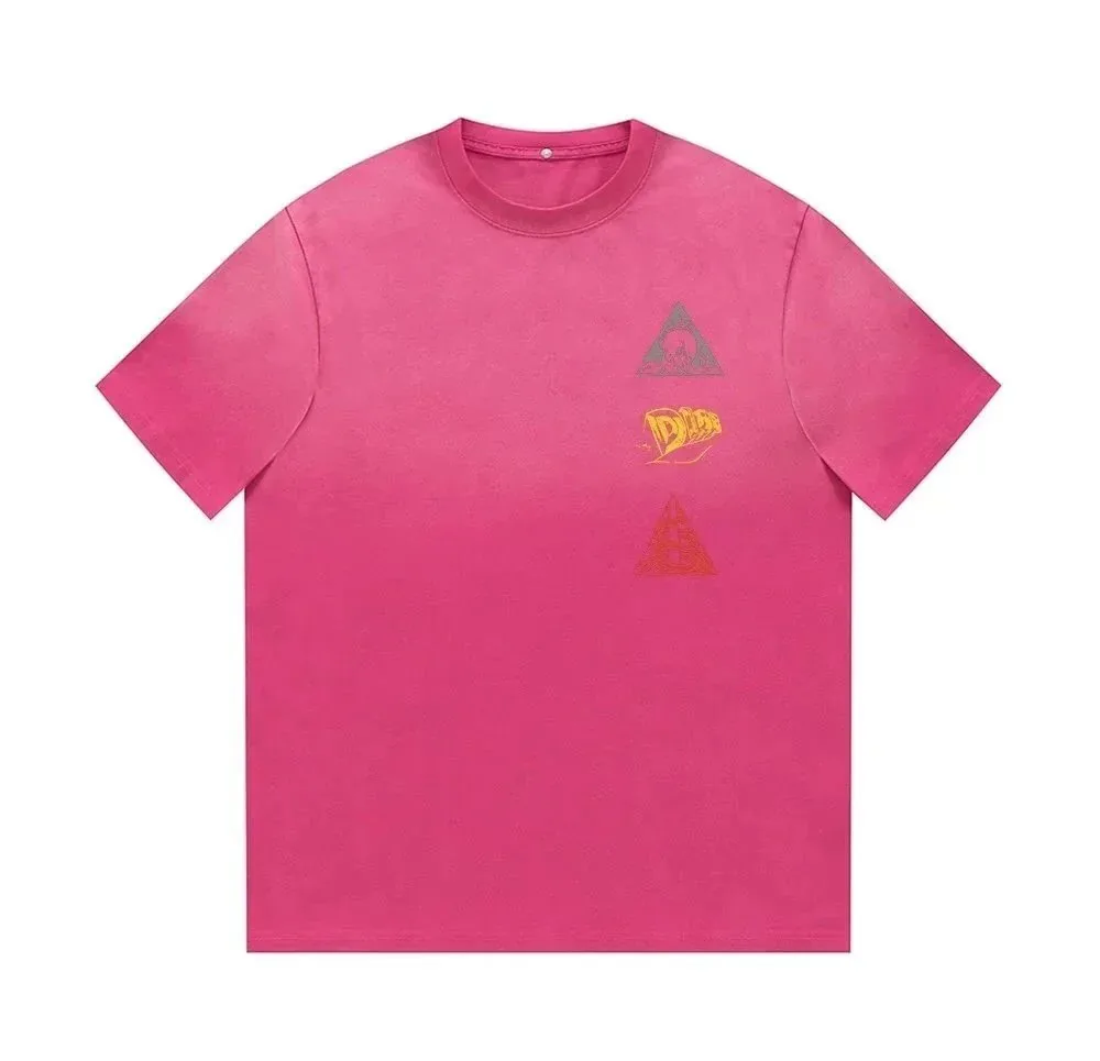 Dior Logo Print T-Shirt Collection — Photo 3