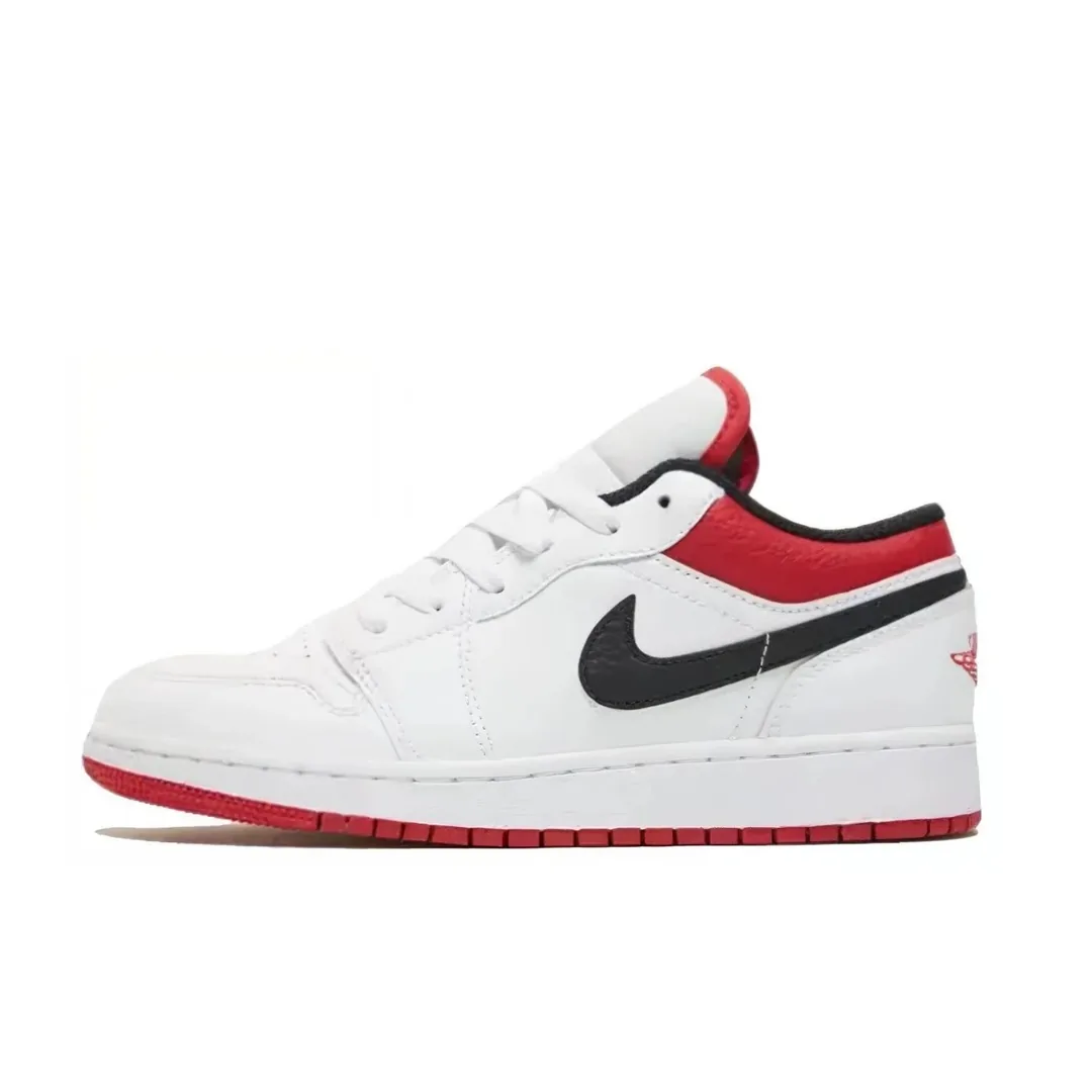 Air Jordan 1 Low White — QC