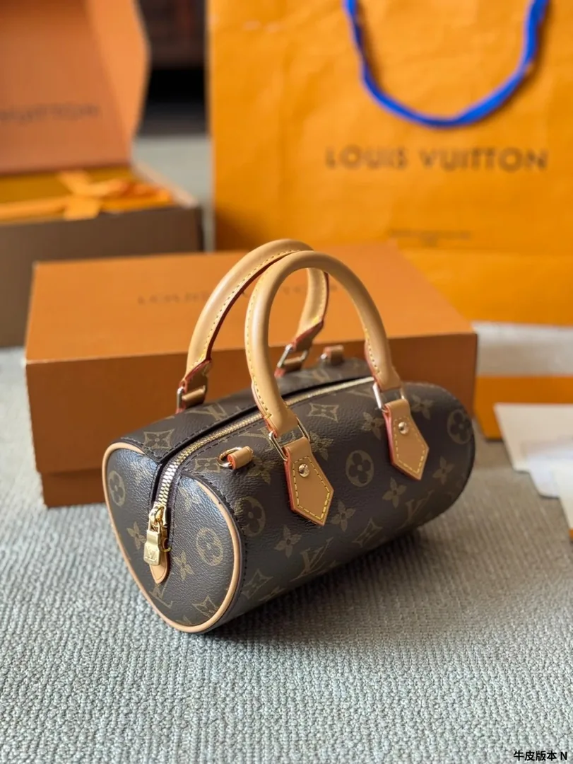 Louis Vuitton Nano Speedy 16 Bag — Photo 6