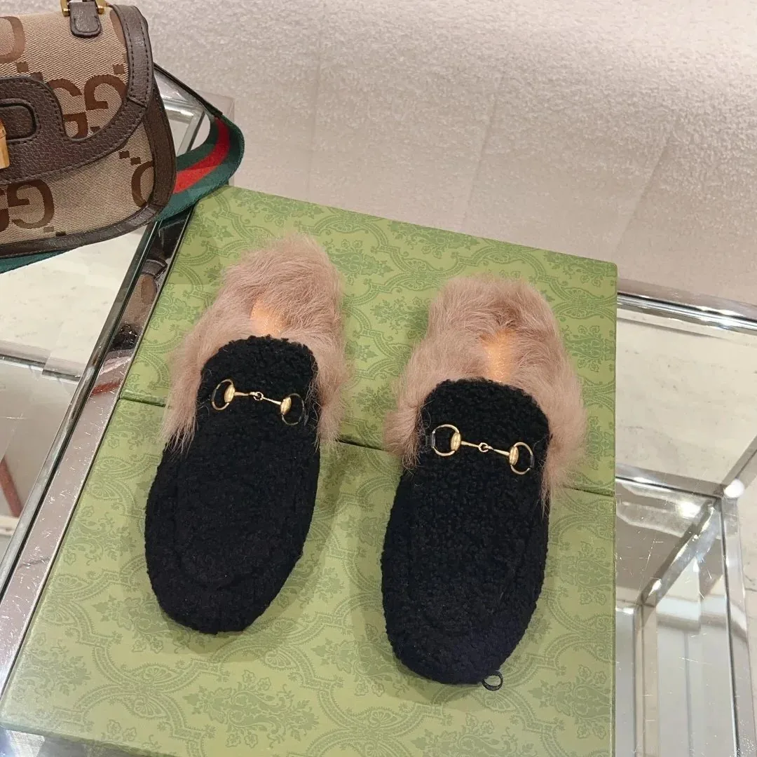 Gucci Beige Street Loafers — photo 10