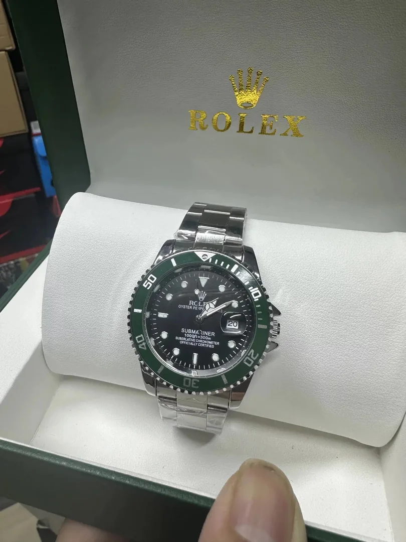 Rolex Watch Collection — QC