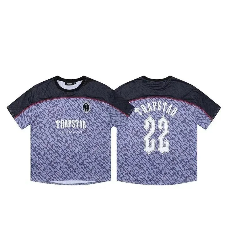 Trapstar Monogram Football Jersey Collection — Photo 15