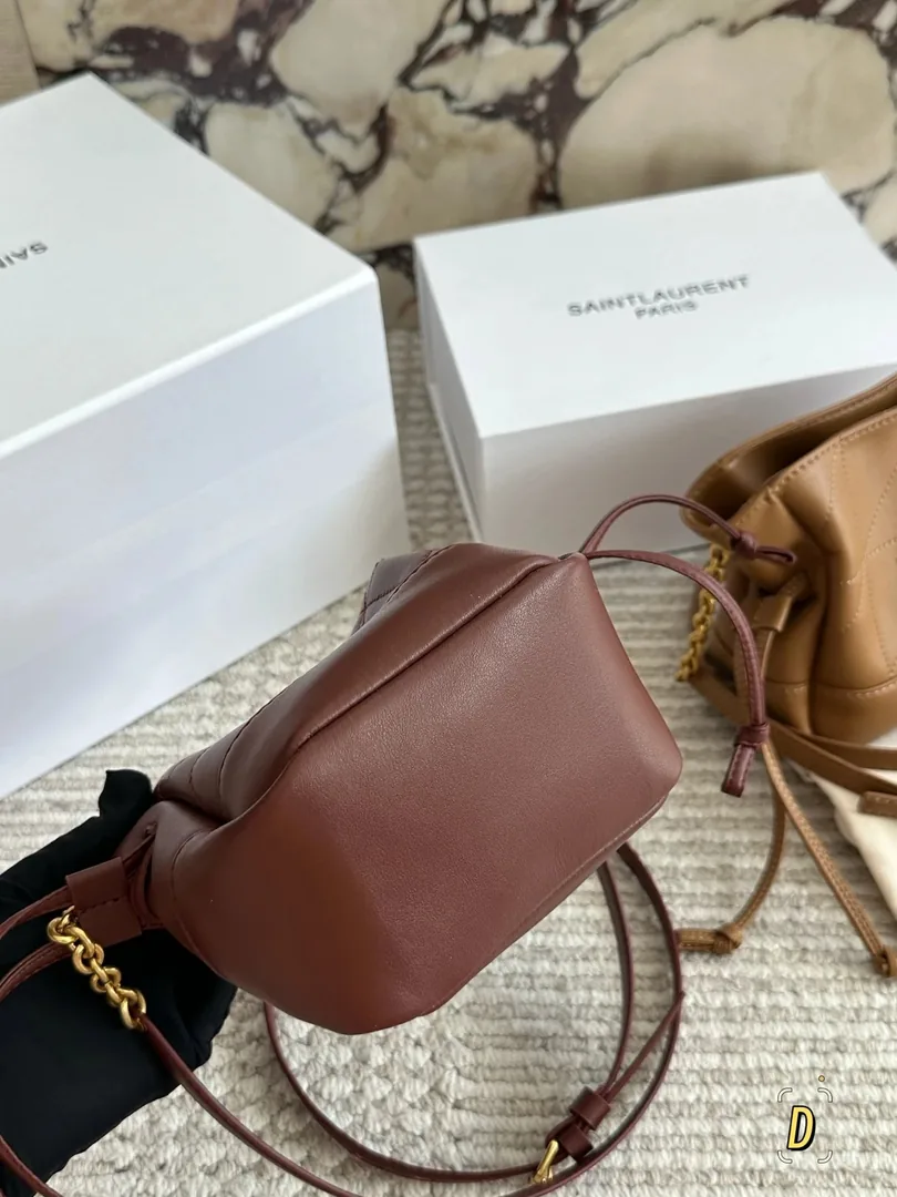 Saint Laurent Jamie Handbag — QC