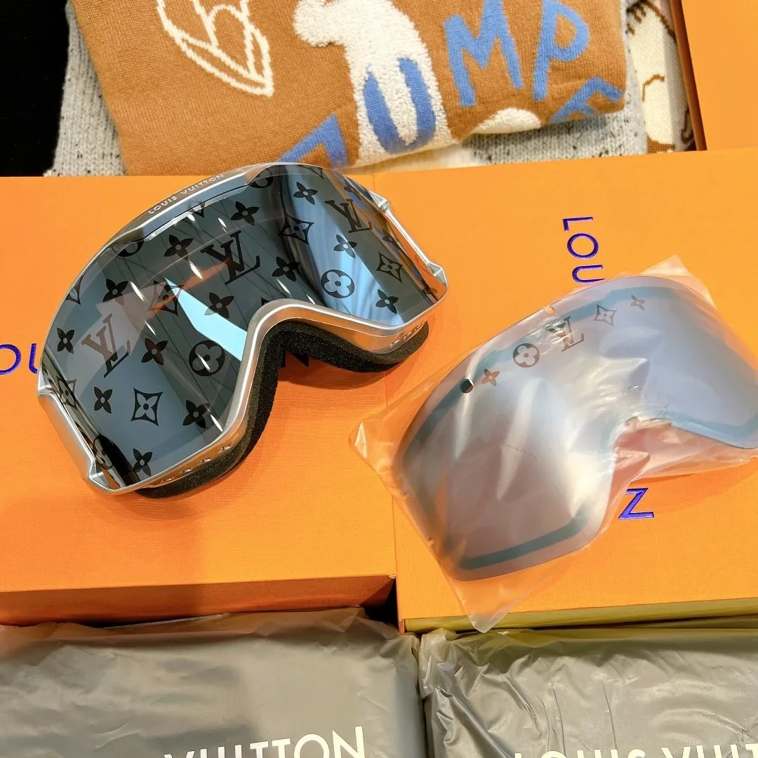 Snow Goggles — QC