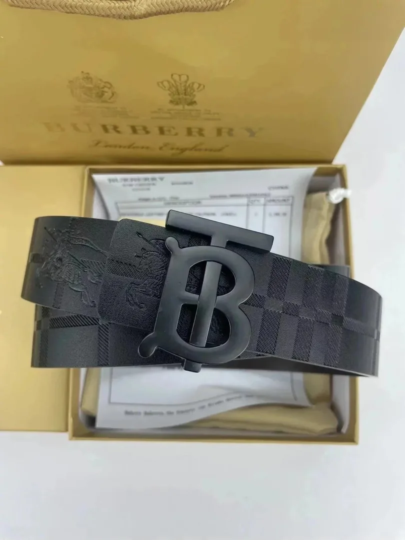 Leather Belt