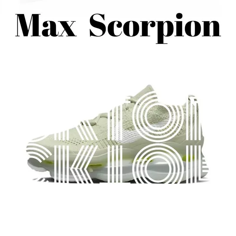 Nike Air Max Scorpion — photo 11