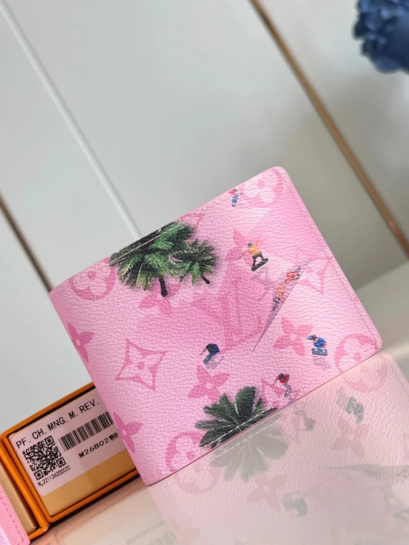 Louis Vuitton Card Holder Wallet — photo 4