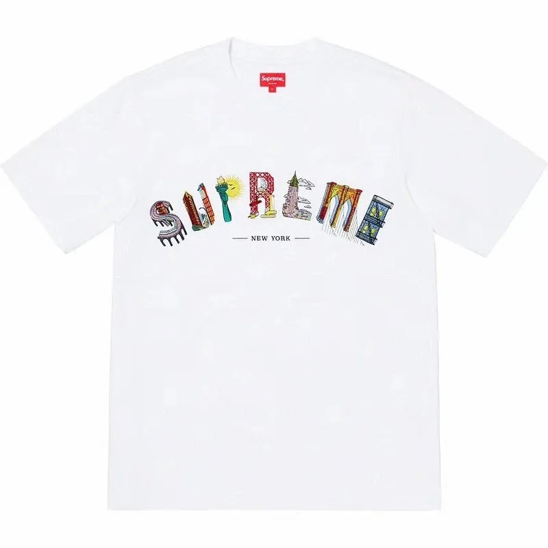 Letter Print T-Shirt — Photo 6