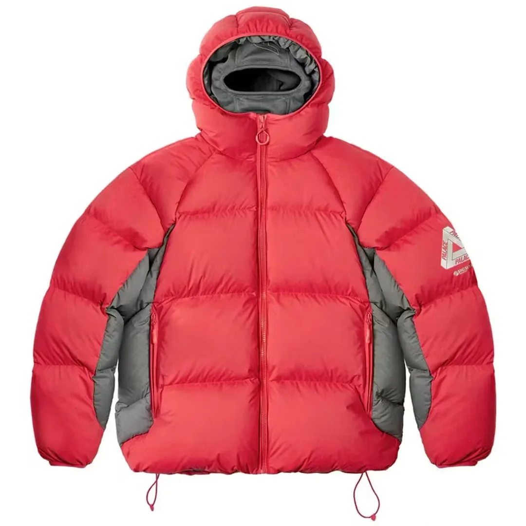 Hooded Padded Jacket — QC