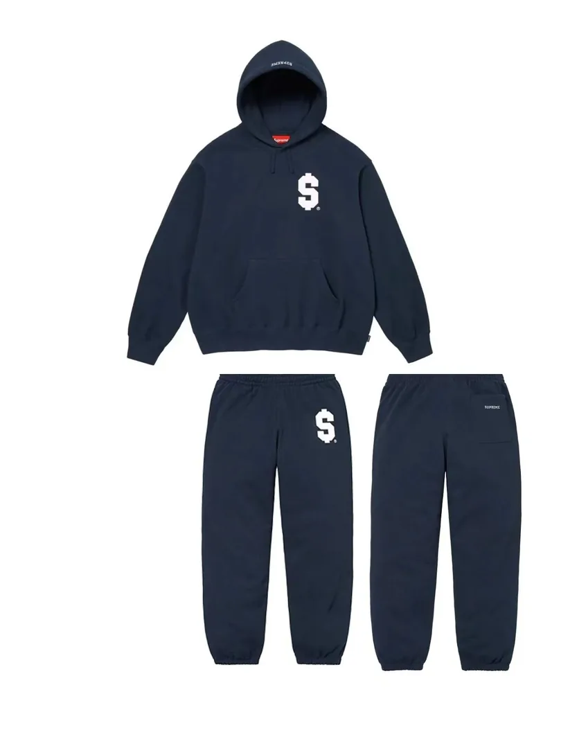 Streetwear Tracksuit Set — QC