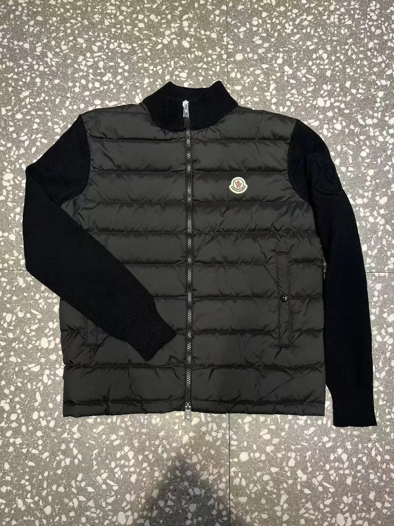 Cotton Tech Zip-Up Jacket — photo 8