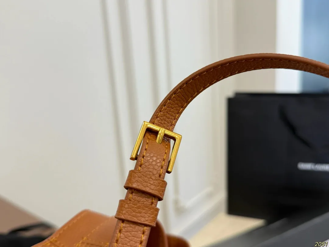 Saint Laurent Mini Bea Bag — QC