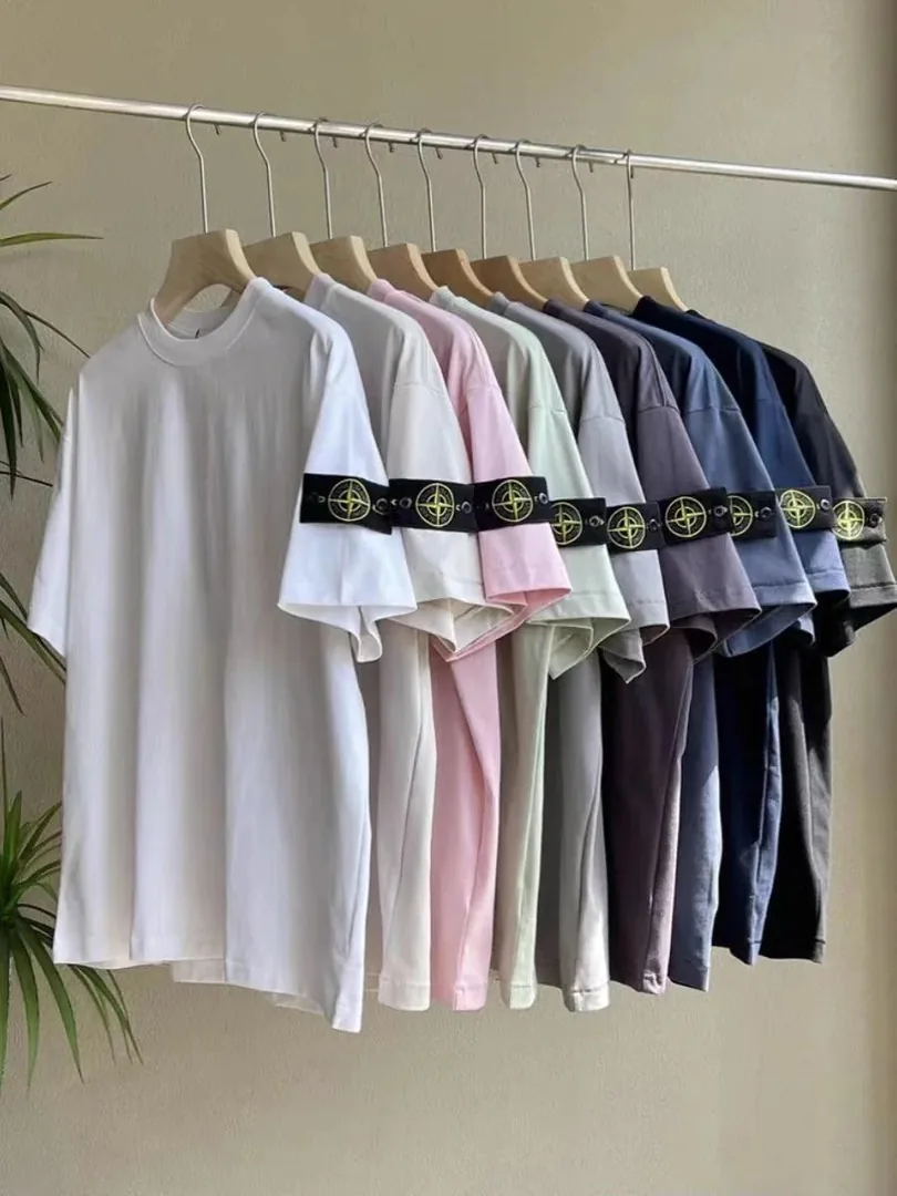 Stone Island T-Shirt Collection — Photo 2