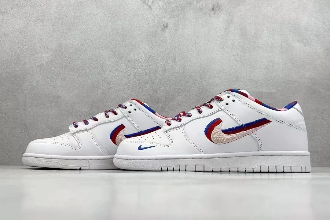 Nike SB Dunk Low Parra Sneakers — QC