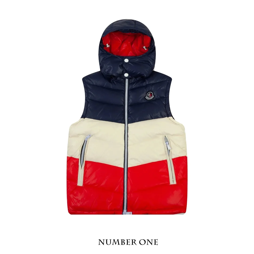 Classic Down Jacket — QC