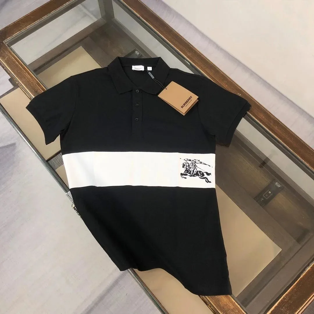 Burberry Polo Shirt — QC