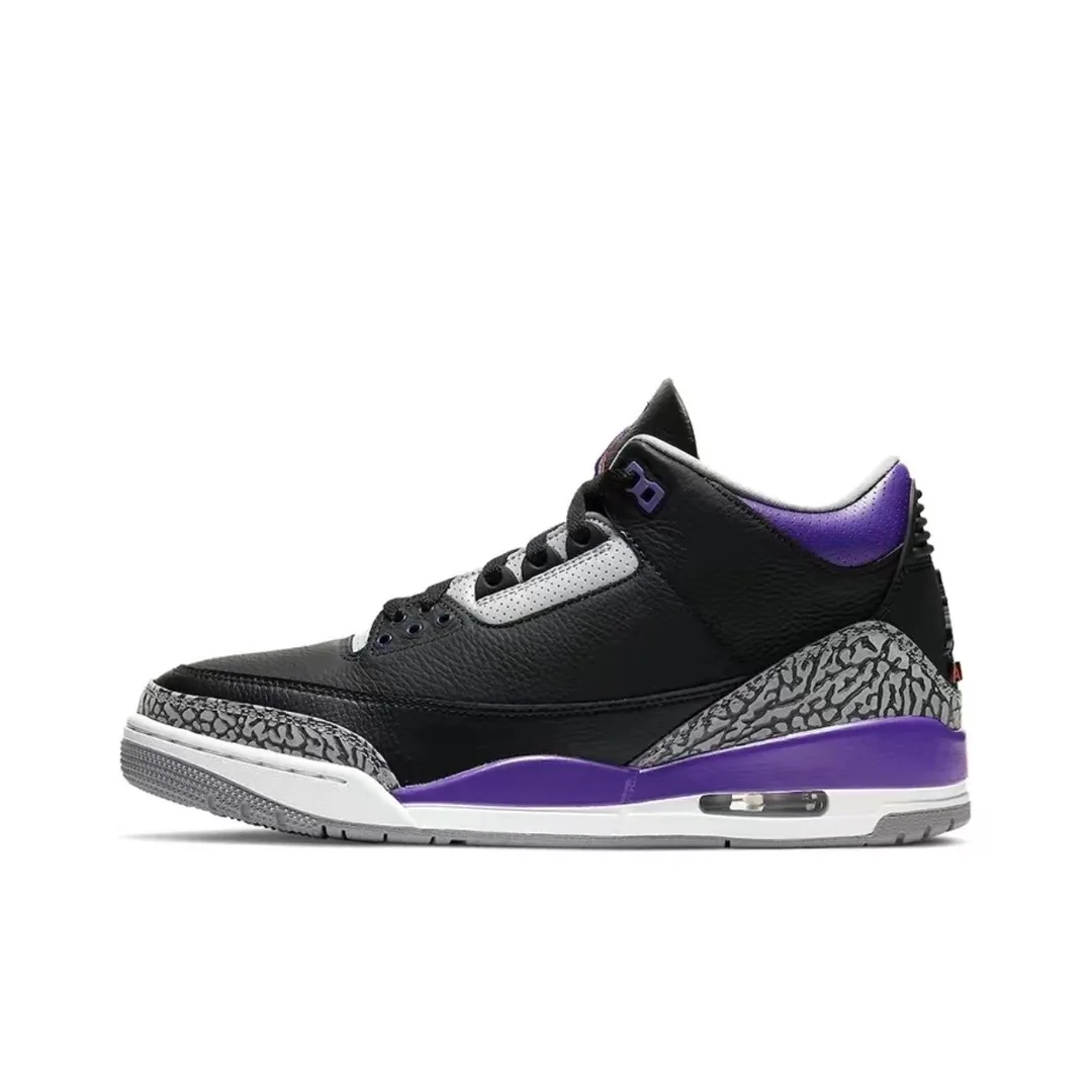 Air Jordan 3 Sneakers — Photo 13