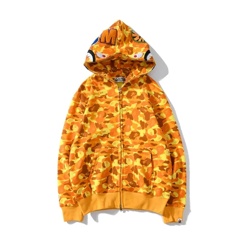 Sport Hooded Sweatshirt — Photo 8