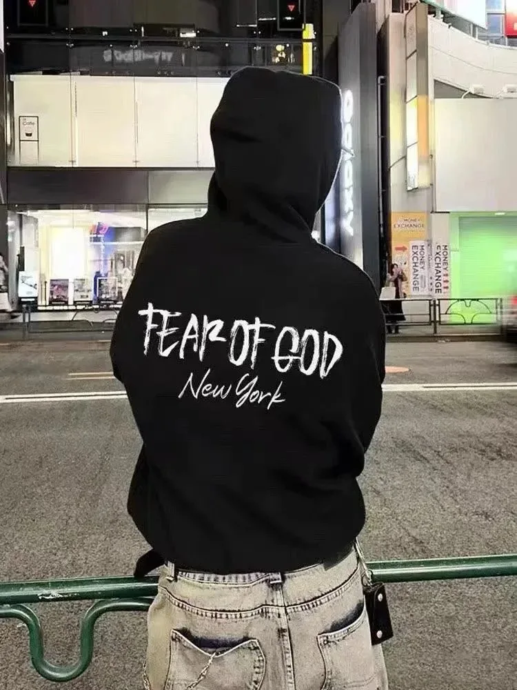 Essentials Hoodie — Photo 3