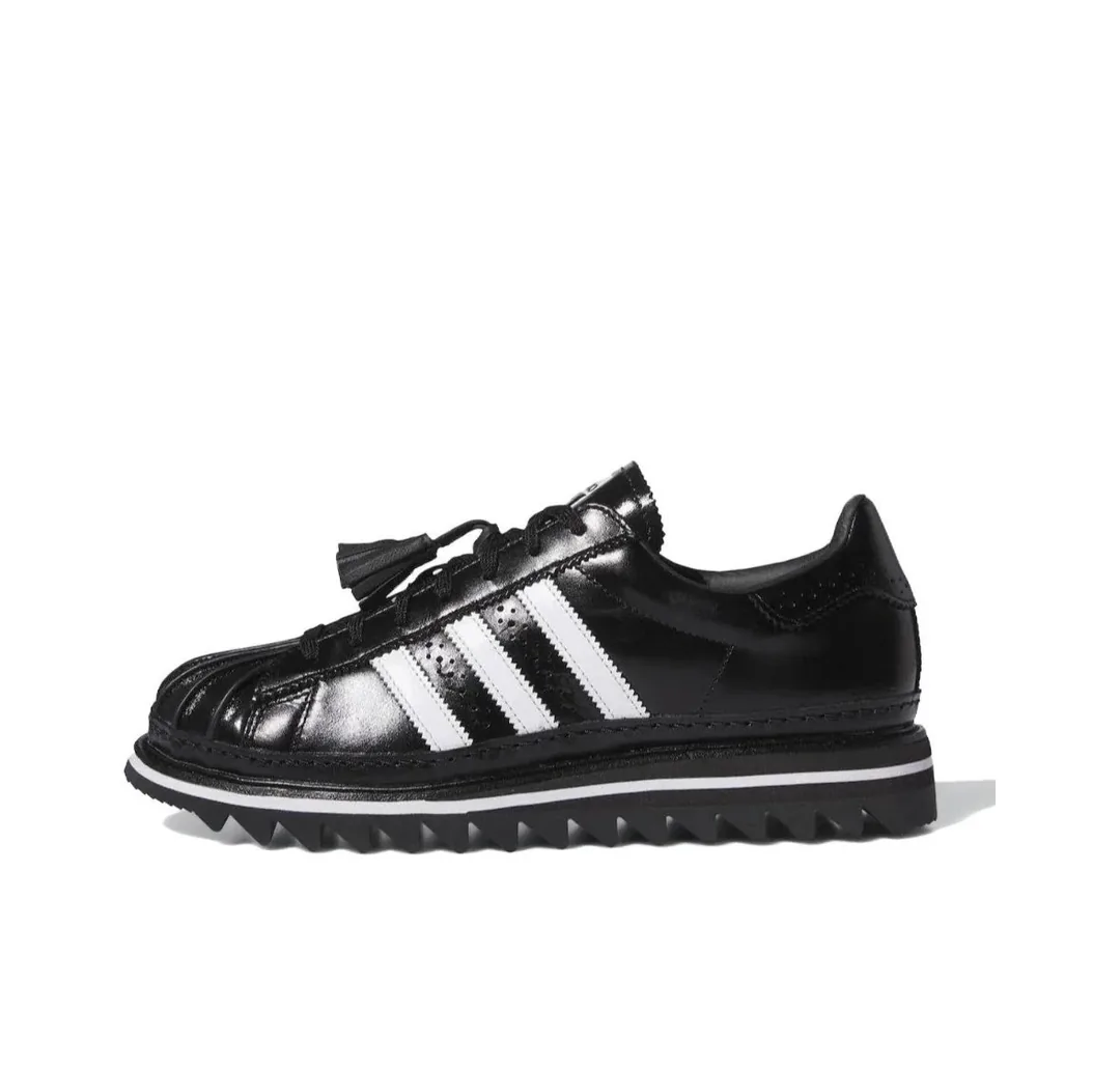 Adidas Superstar Low-Top Sneakers — Photo 10