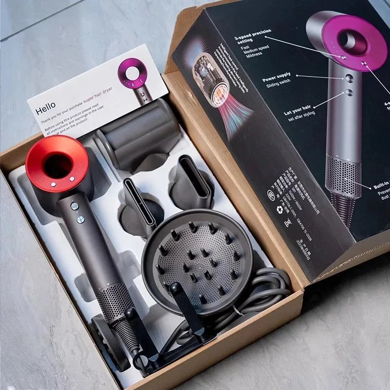 US-003 Hair Dryer — photo 4