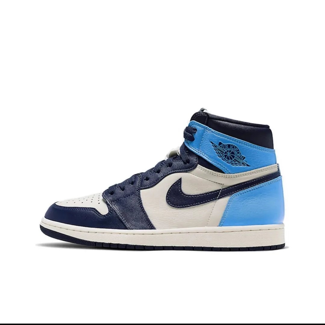 Air Jordan 1 High-Top — QC