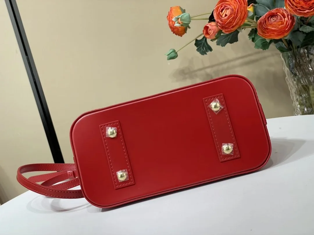 Louis Vuitton Alma BB Handbag — QC