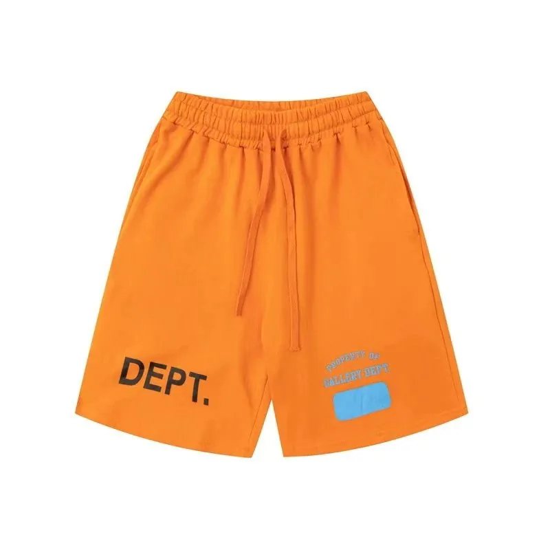 Gallery Dept Logo Sweat Shorts Collection — photo 3