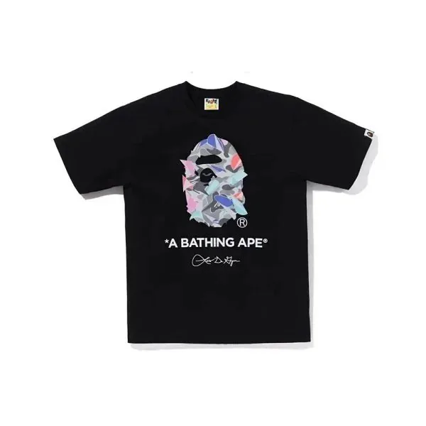 BAPE Ape Head Logo T-Shirt — Photo 2