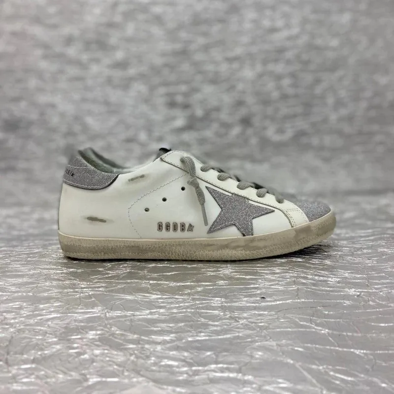 Golden Goose Super-Star Superstar Sneakers — Photo 14