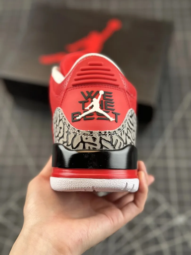 Air Jordan 3 DJ Khaled Grateful — photo 4