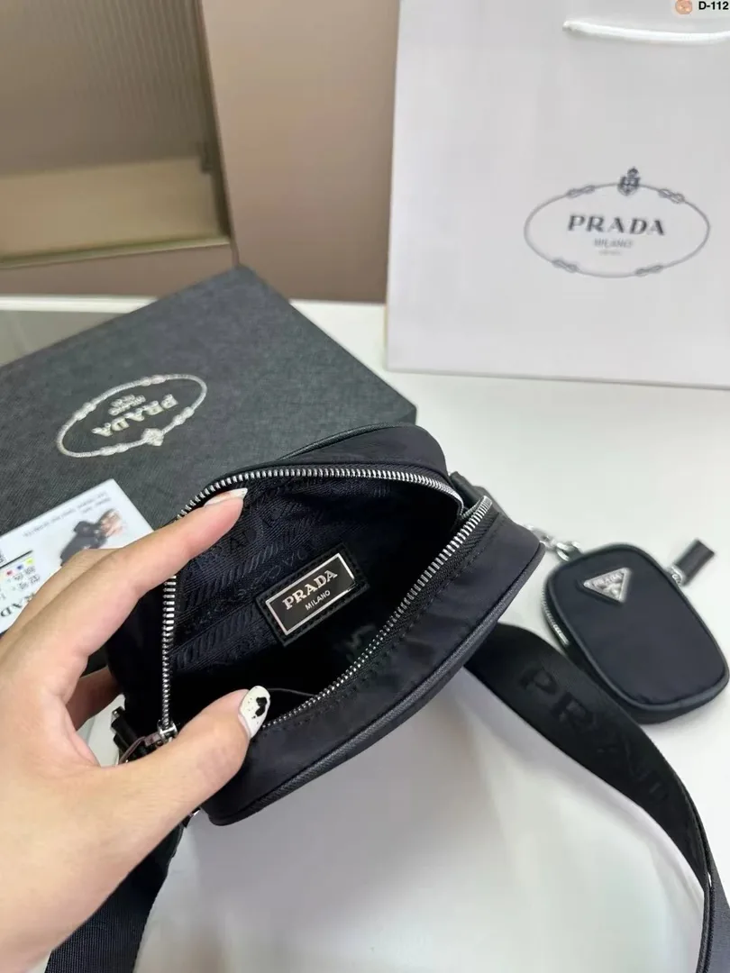 Prada Leather Handbag — photo 3