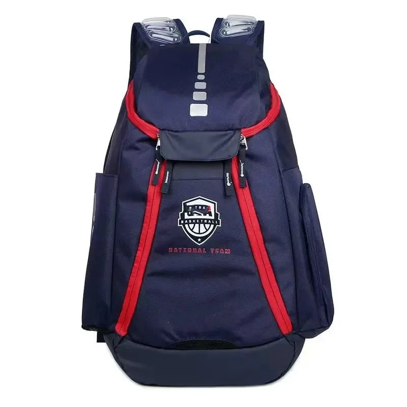 Air Max Cushioned Basketball Backpack — Photo 8