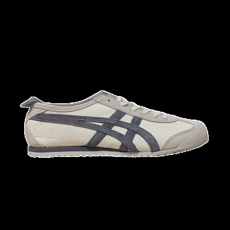 Onitsuka Tiger Mexico 66 White Trainers — Photo 6
