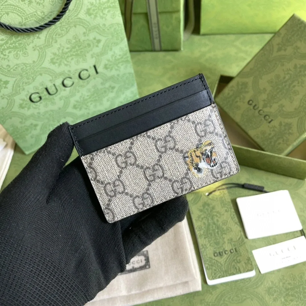 Gucci Card Holder Wallet — photo 5