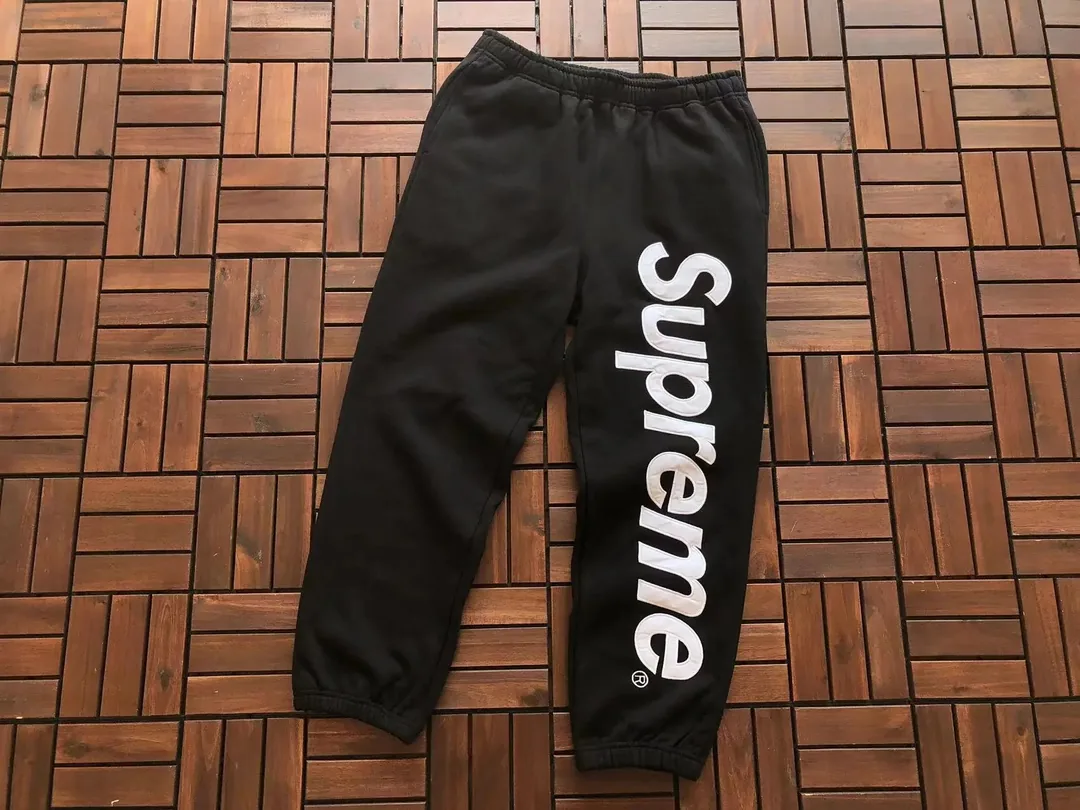 Streetwear Tracksuit Set — QC