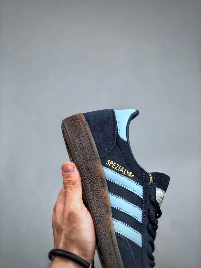 Adidas Handball Spezial Suede Trainers — QC
