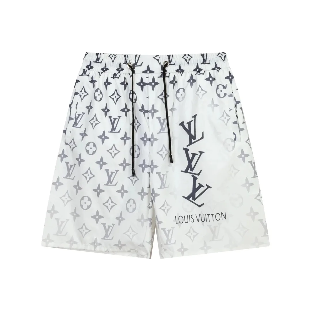 Louis Vuitton Monogram Shorts Collection — QC