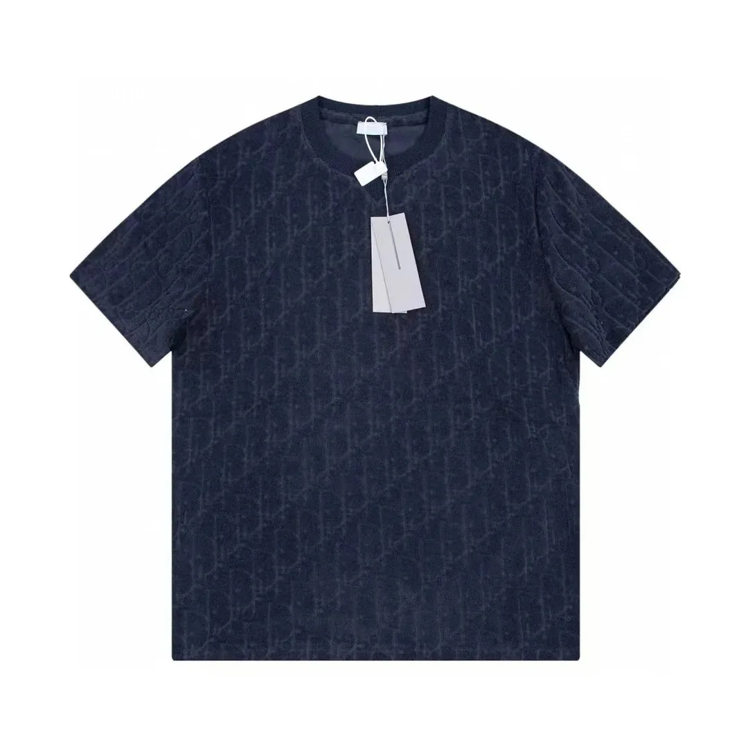 Dior Oblique Print T-Shirt Collection — photo 4