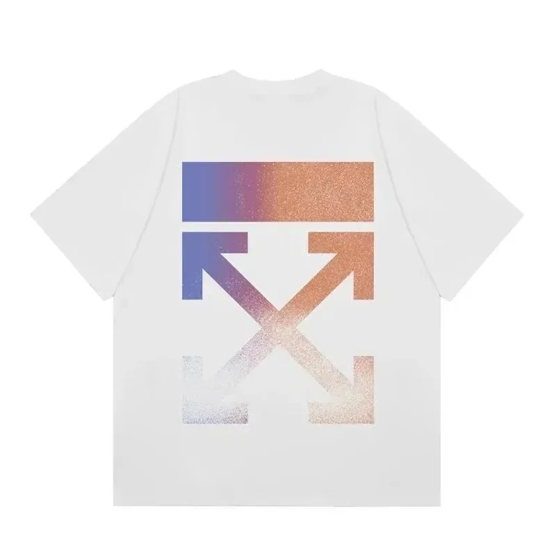Off-White Diagonal Arrow Print T-Shirt Collection — Photo 10