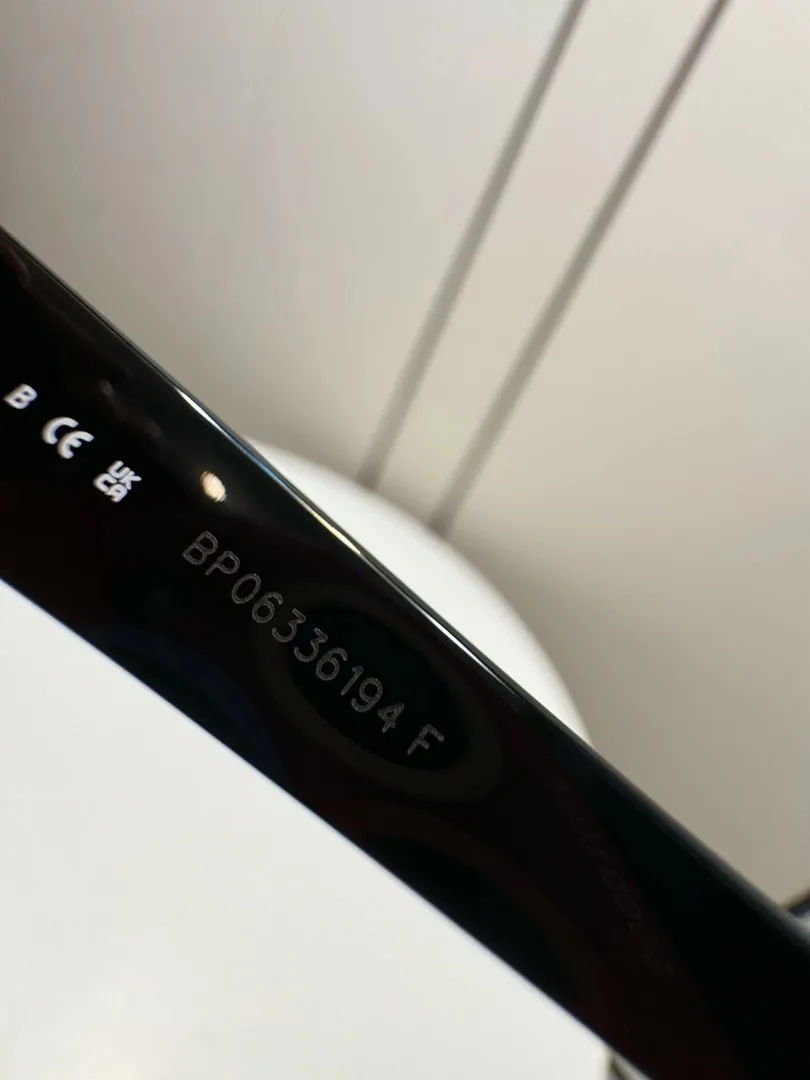 Prada Sunglasses SPR 26Z-F — Photo 10