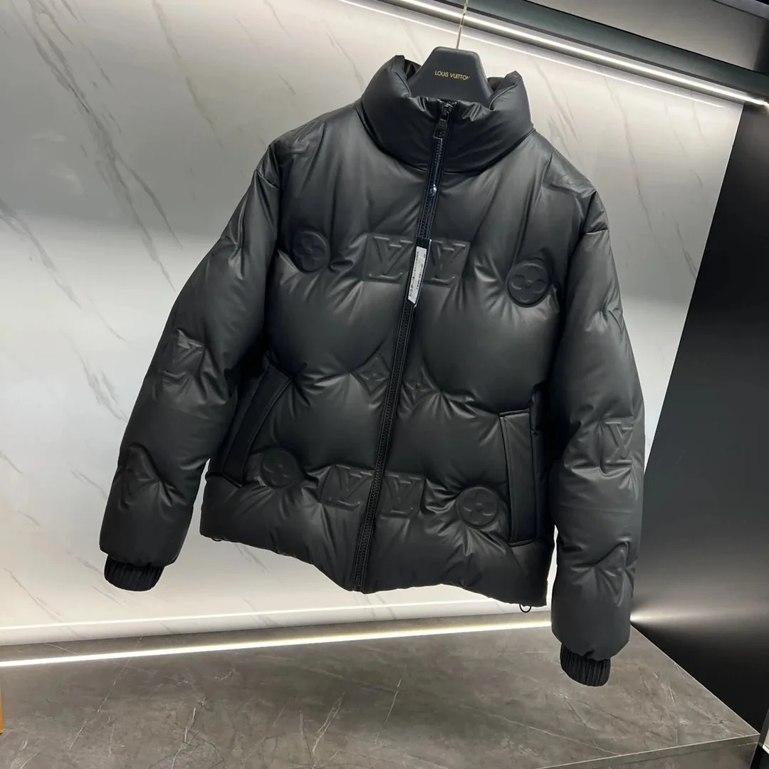Down Jacket — QC