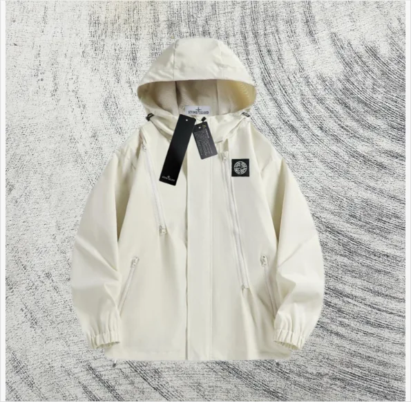 Padded Jacket — QC