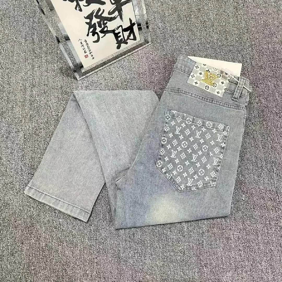 Denim Jeans — QC