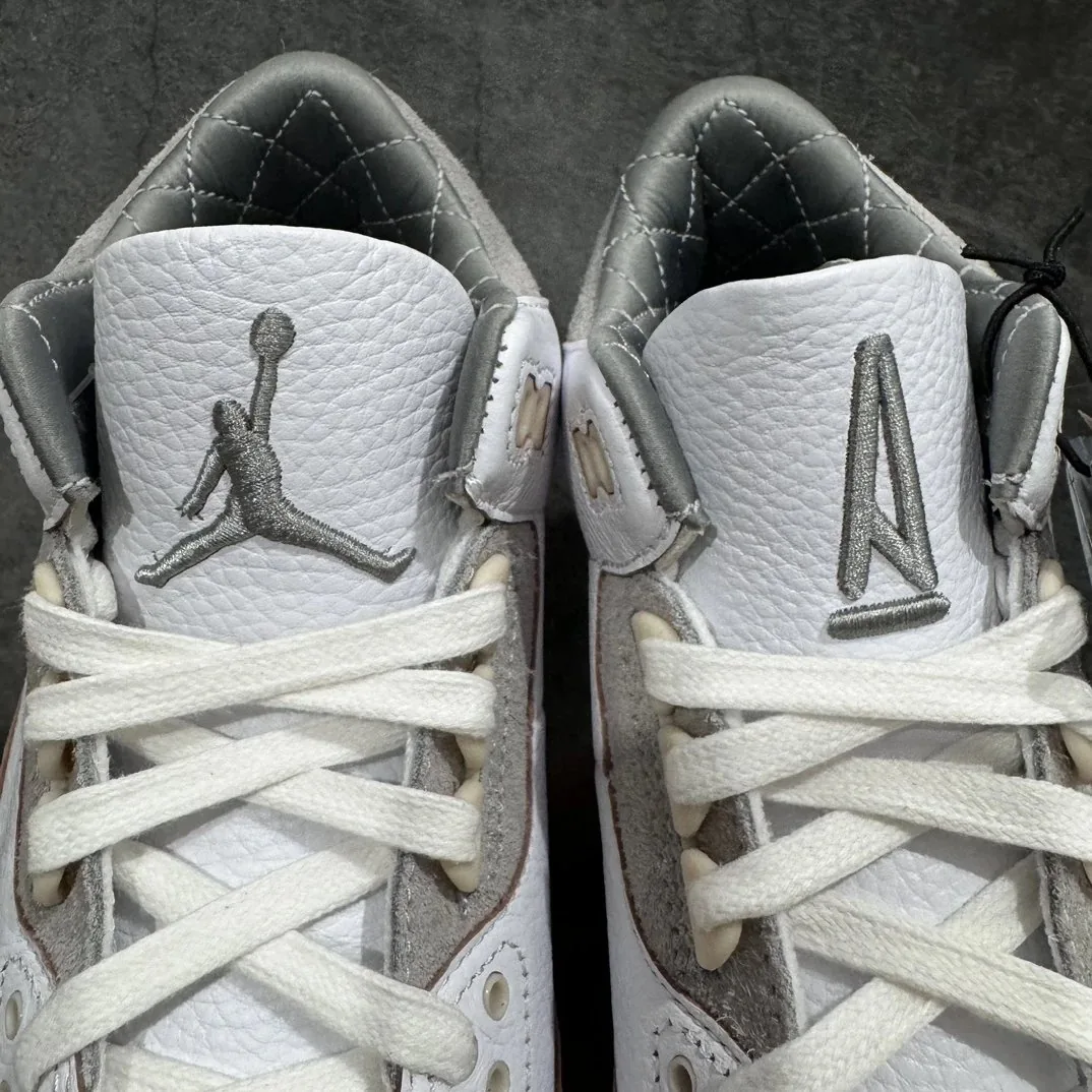 Air Jordan 3 A Ma Maniere — photo 11