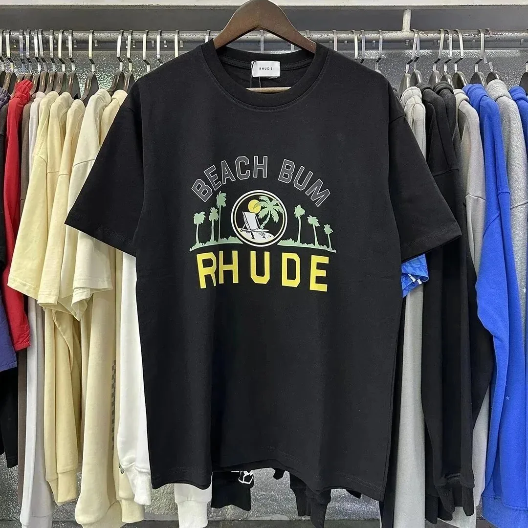 Palm Angels Arch Logo T-Shirt Collection — Photo 11
