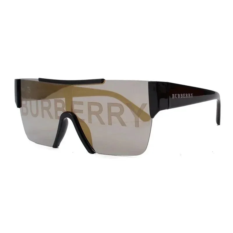 Reflective Print Sunglasses — Photo 5