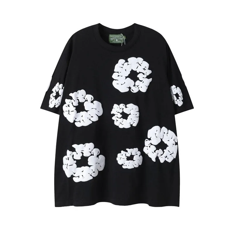 Fleece Foam Print Hoodie Set — Photo 9