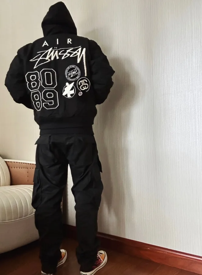 In House Streetwear Piece — QC